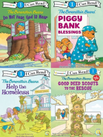 The_Berenstain_Bears_I_Can_Read_Collection_1